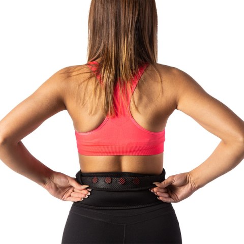 PS168 PAS STABILIZUJĄCY MAGNETYCZNY ONE SIZE ONE FITNESS ONE FITNESS