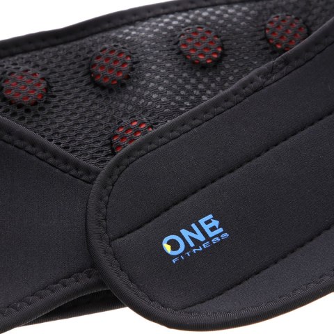 PS168 PAS STABILIZUJĄCY MAGNETYCZNY ONE SIZE ONE FITNESS ONE FITNESS