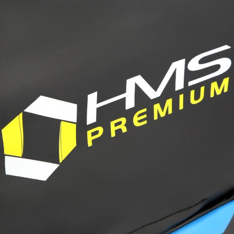 PYOBS01 SKRZYNIE PLYOMETRYCZNE OCTAGON SOFT ZESTAW HMS PREMIUM HMS