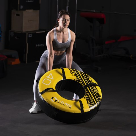 PYT01 OPONA TRENINGOWA 40KG HMS PREMIUM HMS PREMIUM