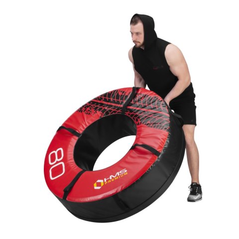 PYT03 OPONA TRENINGOWA 80KG HMS PREMIUM HMS PREMIUM