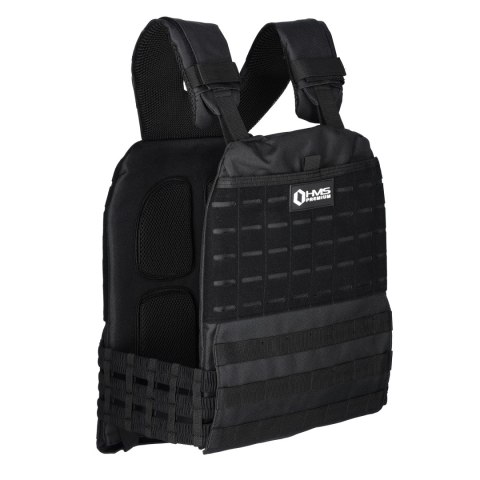TKO07 TAKTYCZNA KAMIZELKA OBCIĄŻENIOWA REGULOWANA 6.5KG HMS PREMIUM HMS PREMIUM