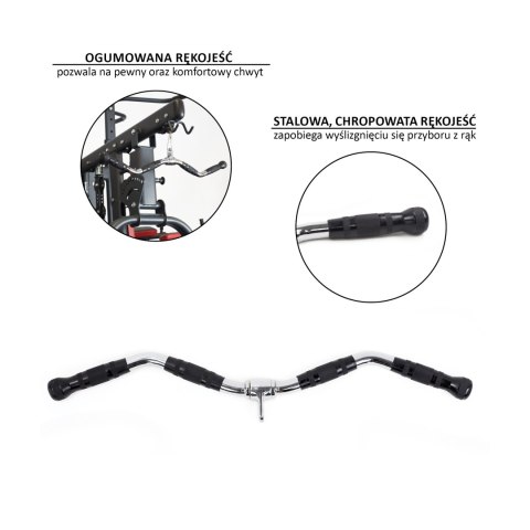 UW13 UCHWYT DO ĆWICZEŃ HMS HMS