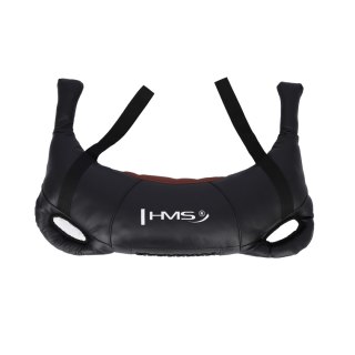 WBF25 BLACK WOREK TRENINGOWY 25 KG HMS HMS