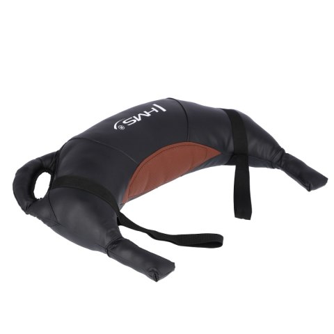 WBF25 BLACK WOREK TRENINGOWY 25 KG HMS HMS