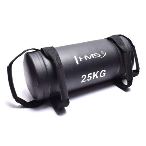 WDC25 BLACK POWER BAG 25 KG HMS HMS