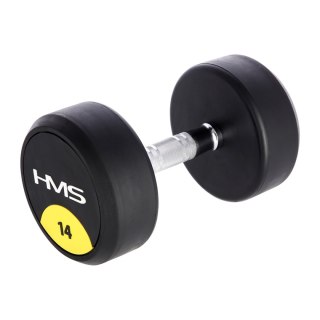 HG PRO 14 KG HANTLA GUMOWANA HMS HMS
