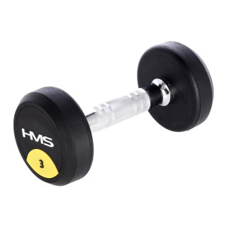 HG PRO 3 KG HANTLA GUMOWANA HMS HMS