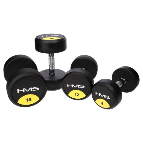 HG PRO 7 KG HANTLA GUMOWANA HMS HMS