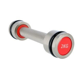 HH02 2 x 2 KG HANTLE CHROMOWANE HMS PREMIUM HMS PREMIUM