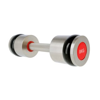 HH08 2 x 8 KG HANTLE CHROMOWANE HMS PREMIUM HMS PREMIUM