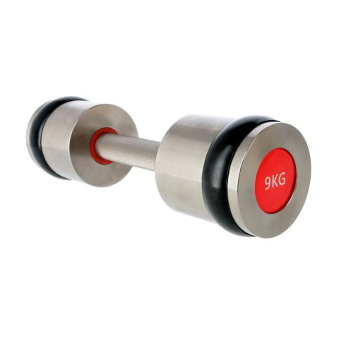 HH09 2 x 9 KG HANTLE CHROMOWANE HMS PREMIUM HMS PREMIUM