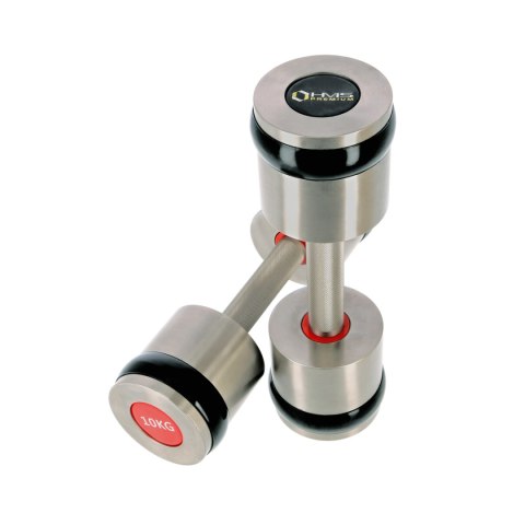 HH10 2 x 10 KG HANTLE CHROMOWANE HMS PREMIUM HMS PREMIUM