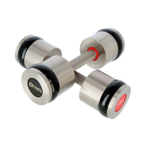 HH10 2 x 10 KG HANTLE CHROMOWANE HMS PREMIUM HMS PREMIUM