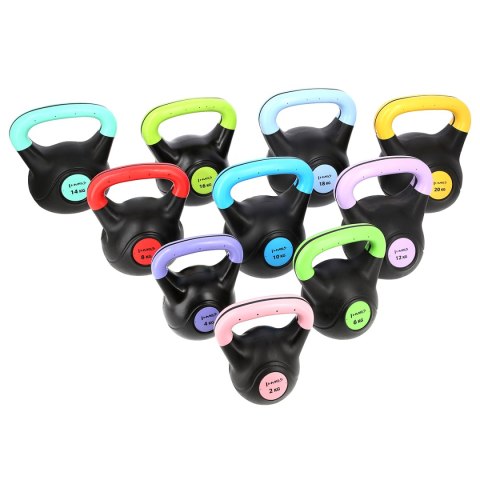 KPC02 KETTLEBELL KOMPOZYTOWY HMS HMS