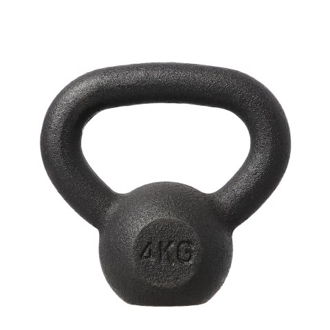 KZG04 KETTLEBELL ŻELIWNY HMS HMS