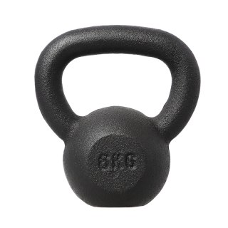 KZG06 KETTLEBELL ŻELIWNY HMS HMS