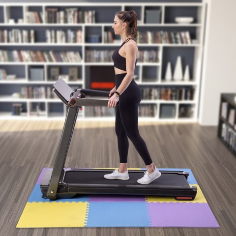 MP10 MATA PUZZLE MULTIPACK YELLOW-BLUE-PURPLE 9 ELEMENTÓW 10MM ONE FITNESS ONE FITNESS