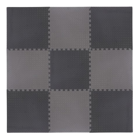 MP12 MATA PUZZLE D.GRAY 9 ELEMENTÓW 12MM HMS PREMIUM HMS PREMIUM