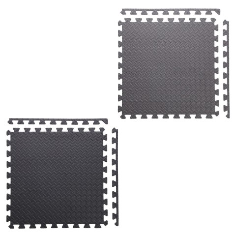 MP12 MATA PUZZLE D.GRAY 9 ELEMENTÓW 12MM HMS PREMIUM HMS PREMIUM