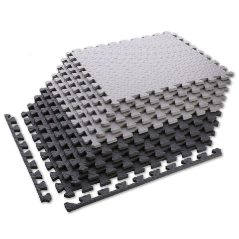 MP12 MATA PUZZLE L.GRAY 9 ELEMENTÓW 12MM HMS PREMIUM HMS PREMIUM