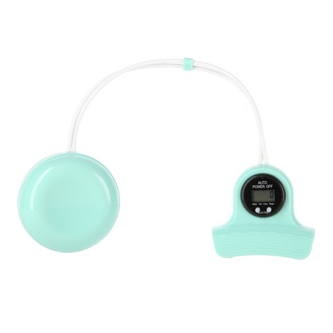FH02 GREEN HULA HOP Z OBCIĄŻNIKIEM + LICZNIK INNY