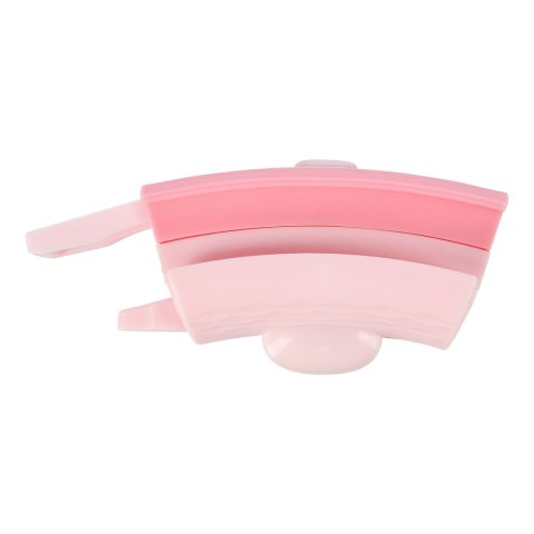 FH02 PINK HULA HOP Z OBCIĄŻNIKIEM + LICZNIK INNY