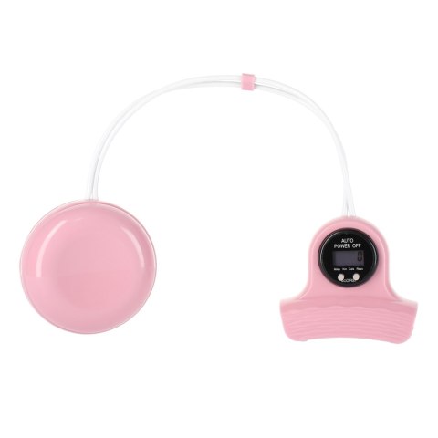 FH02 PINK HULA HOP Z OBCIĄŻNIKIEM + LICZNIK INNY