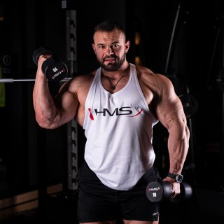HPT10 2 x 10 KG HANTLE POLIURETANOWE TPU HMS HMS