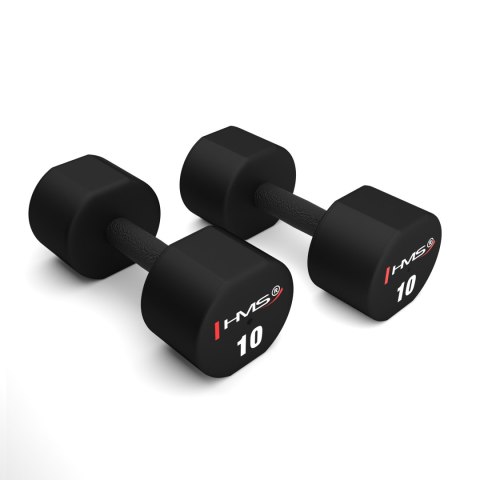 HPT10 2 x 10 KG HANTLE POLIURETANOWE TPU HMS HMS