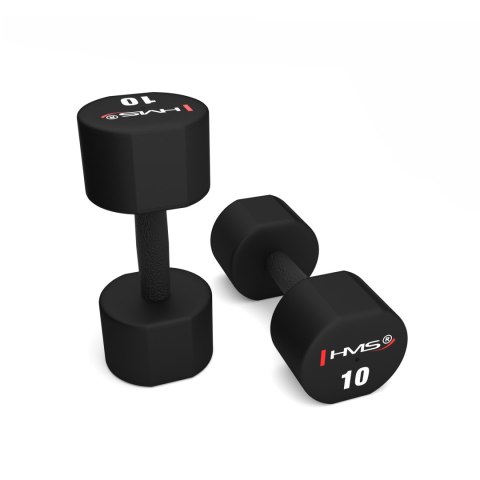 HPT10 2 x 10 KG HANTLE POLIURETANOWE TPU HMS HMS