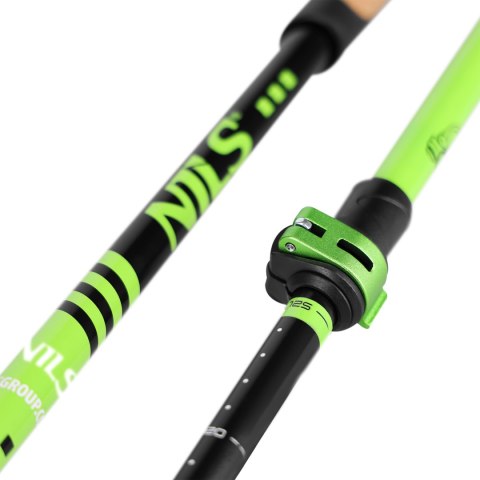 NW8611 KIJE NORDIC WALKING ALUMINIUM NILS NILS