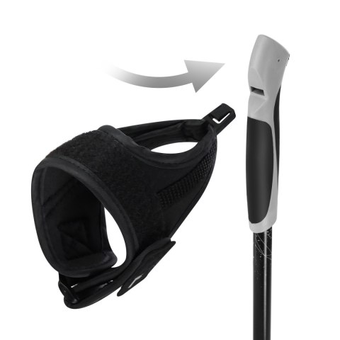 NW8612 KIJE NORDIC WALKING ALUMINIUM NILS NILS