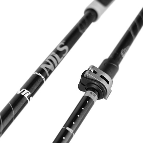 NW8612 KIJE NORDIC WALKING ALUMINIUM NILS NILS