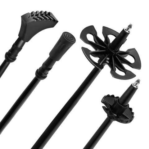 NW8612 KIJE NORDIC WALKING ALUMINIUM NILS NILS