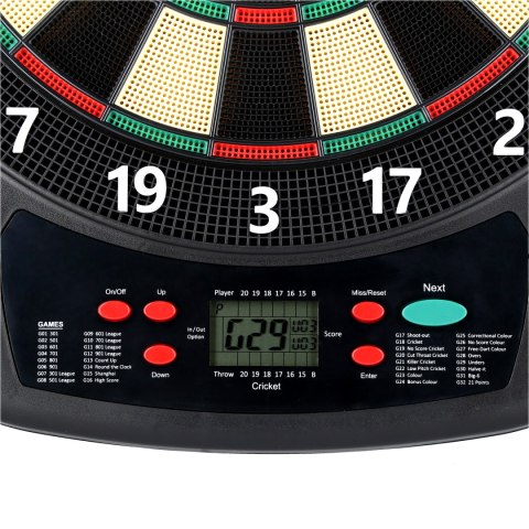 TDE03 DART ELEKTRONICZNY NILS FUN NILS FUN