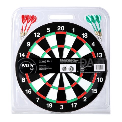 TDN05 2 w 1 DART NILS FUN NILS FUN