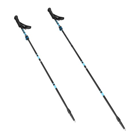 TK8604 KIJE TREKKINGOWE SKŁADANE NILS NILS