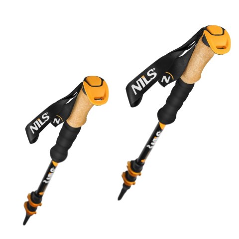 TK8605 KIJE TREKKINGOWE ALUMINIOWE NILS NILS