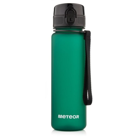 Bidon Meteor 500 ml 17658 szmaragdowy Meteor