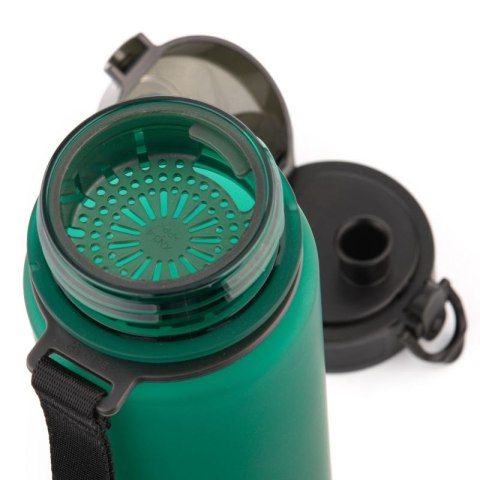 Bidon Meteor 500 ml 17658 szmaragdowy Meteor