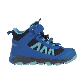 Buty turystyczne Trollkids Kids Tronfjell Hiker Mid Jr 476-199 Trollkids