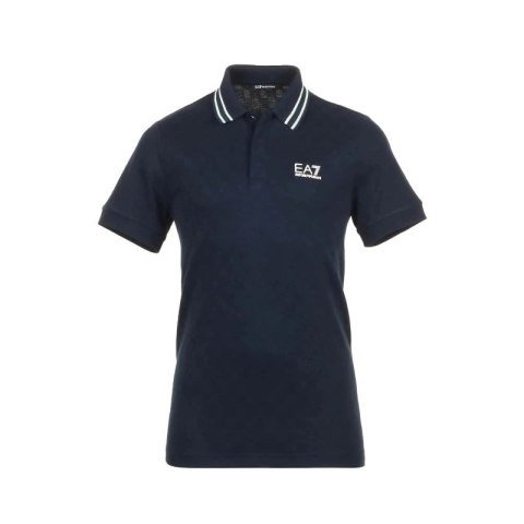 Koszulka polo EA7 Emporio Armani M 6DPF14-PJZSZ-1562 Emporio