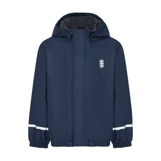 Kurtka przeciwdeszczowa Lego Wear LWJIPE 708 Rain Jacket Jr 22877-590 Lego