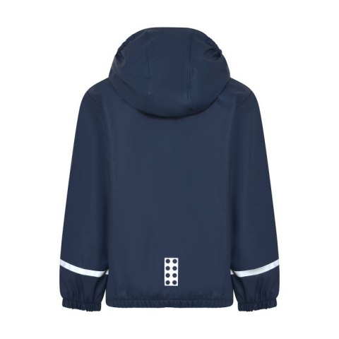Kurtka przeciwdeszczowa Lego Wear LWJIPE 708 Rain Jacket Jr 22877-590 Lego