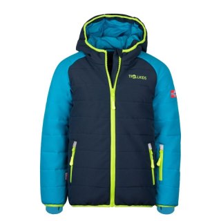 Kurtka zimowa Trollkids Kids Hafjell Snow Jacket Pro Jr 514-180 Trollkids