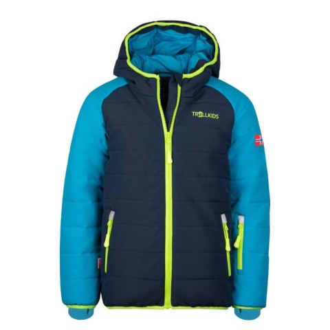 Kurtka zimowa Trollkids Kids Hafjell Snow Jacket Pro Jr 514-180 Trollkids