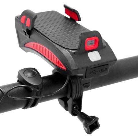Lampka rowerowa Spokey Holdi SPK-942715 Spokey