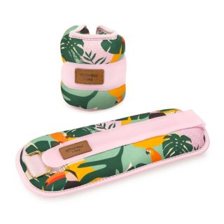 Obciążenia na kostki i nadgarstki Spokey HOME JUNGLE 2x 1,5 kg Spokey