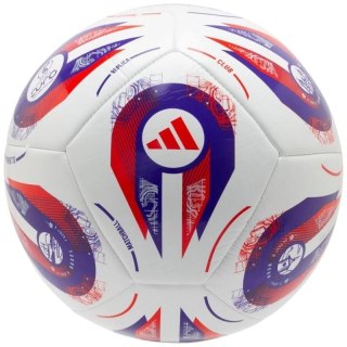 Piłka adidas W Euro 2025 Club Ball JH1267 Adidas